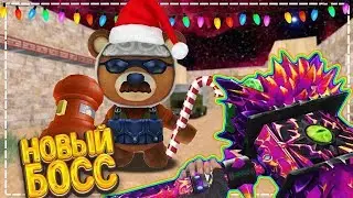 ШОК!!! НОВЫЙ БОСС В CS 1.6 | VIP+ADMIN+BOSS+ВЛАДЕЛЕЦ+СОЗДАТЕЛЬ+ОСНОВАТЕЛЬ | CS 1.6 зомби сервер №939