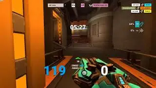 Casp OCE Diabotical Frag Movie