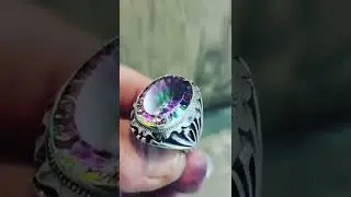 #كوارتز طبيعي