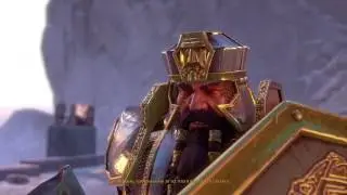Играем в The Dwarves 1 серия
