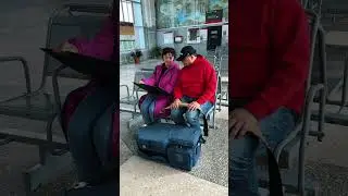 Тут Руся и Люда решили по программе «Сотрудничество» в Тюмень переехать! 😃 🚆