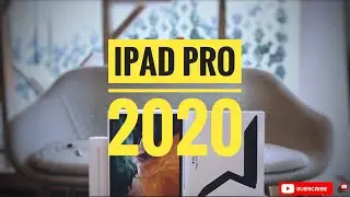 2020 iPad Pro - It’s A Computer ?