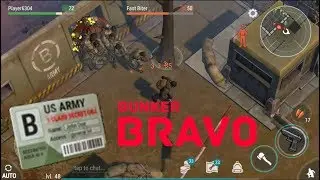 [Last Day On Earth #3] Нищеброд заваливаеться в бункер BRAVO (iPhone5)