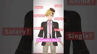 Best personality quiz ever