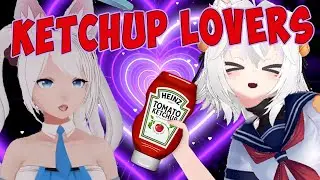 Ketchup Sisters Unite | Filian and Kirsche