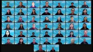 Jingle of School of Information Systems, Binus University (2022 Version)