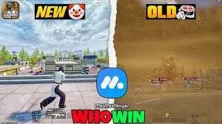 New Update 🤡 Vs Old Update 💀| Bgmi In Mumu Player 12 Emulator | Lag & Fps test |Bgmi Emulator Test 🔥
