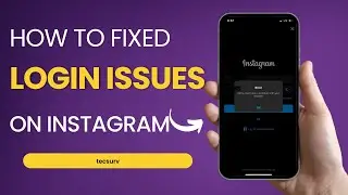 FIXED: Instagram Not Letting Me Log In | Instagram Login Issues Today