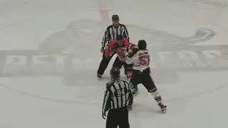 Danick Malouin vs Alexandre Carrier, Feb 8th 2024