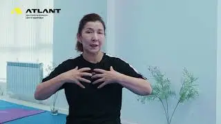 ЛФК, Йогалатес менен ден соолукту чыңдайбыз!