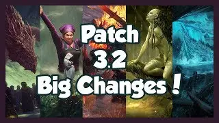 [Gwent] PATCH 3.2 ~ Going Over All Changes