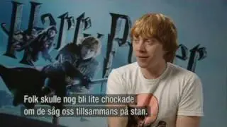 Rupert Grint HBP Interview