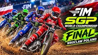 FIM SGP World Championship Final 2026 | Wrocław Poland | Speedway Highlights 