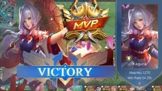 You should HIDE or RUN if you see Kagura or ELSE!!!! | Kagura Gameplay 2022