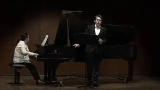 David Conte: American Death Ballads - The Unquiet Grave - Zachary Rioux
