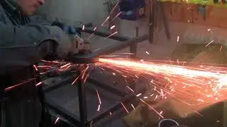 Телескопический мини верстачОК