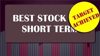 BEST STOCK FOR SHORT TERM | WIPRO | PRICE BUZZ