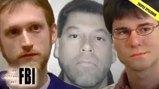 Un Asesino, Un Mafioso y Un Terrorista: ¿Cual es Cual? | EPISODIO TRIPLE | Los Archivos del FBI