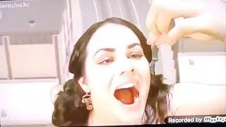 Athena's wrath (Vore and Hand crushing scenes)