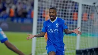 هدف مالكوم على الاتحاد في اول ظهور له مع الهلال 💙🔥🔥🔥🤩#الهلال