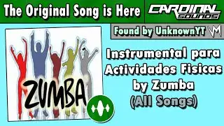 Instrumental para Actividades Fisicas By Zumba (All Songs) | Re-Uploaded