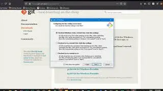 How to install Git on Windows