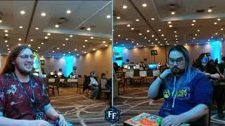 Frosty Faustings XVI 2024 - Vampire Savior Pool F1