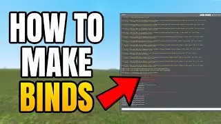 How To Bind Keys In GMod | Garry's Mod Full Bind Command Guide