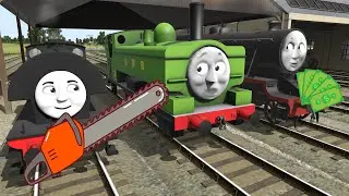 Sodor Short: Borrow