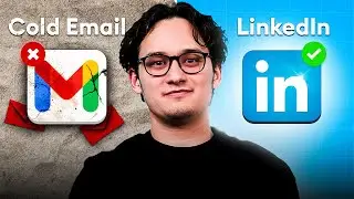 LinkedIn vs Cold Email: What’s Better for Outreach in 2025?