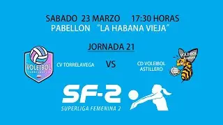 CV Torrelavega - CD Voleibol Astillero
