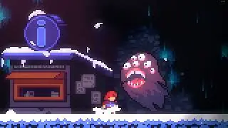 Celeste (Chapter 2) Boss Sequence And Ending