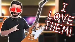 Everyone Hates These Riffs... I LOVE Them!