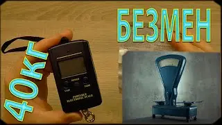 ЦИФРОВОЙ БЕЗМЕН ДО 40кг