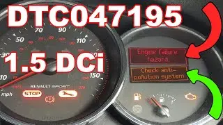 Renault Megane lll 1.5 DCI 