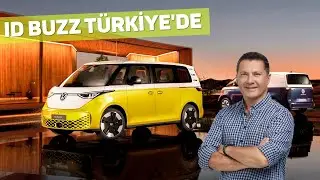 ID BUZZ Türkiye'de