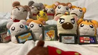 Rediscovering Hamtaro & Why I Love Ham-Hams Unite!