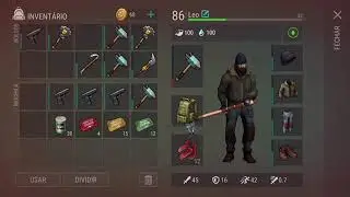 Limpando O Bunker Alfa-Last Day On Earth