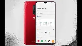 OnePlus 6T 2018 Official introduction