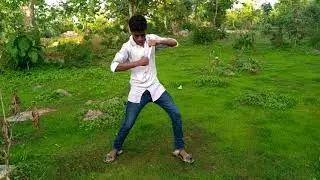 Pardesi pardesi dance performance by nithin