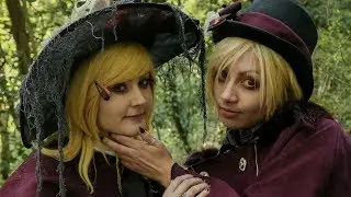 Trick and treat CMV - Cosplay PV - Vocaloid live action - Kagamine Rin & Len