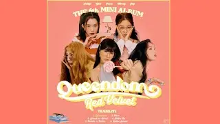 [UPDATE] Red Velvet - Queendom (Official instrumental 100%)