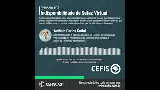 Indisponibilidade da Sefaz Virtual