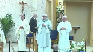 Funeral Mass Patricia Pasternak