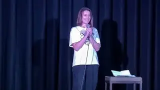Stand Up в моём исполнении. Новое хобби.