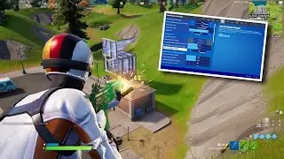 Fortnite Season 3 Arena Highlights + Best *AIMBOT Controller Settings (4K 120FPS)