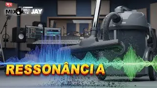 RESSONÂNCIA NA MIXAGEM NUNCA MAIS
