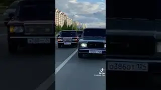 Жигули от бати!