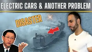 ELECTRIC CARS PROBLEMS ARE EVERYWHERE !