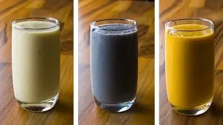 3 Protein Shake Recipes For Weight Loss